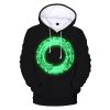 zelda totk circle symbol hoodie - Legend Of Zelda Shop