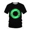 zelda totk circle symbol t shirt - Legend Of Zelda Shop