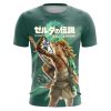 zelda totk happy link t shirt - Legend Of Zelda Shop