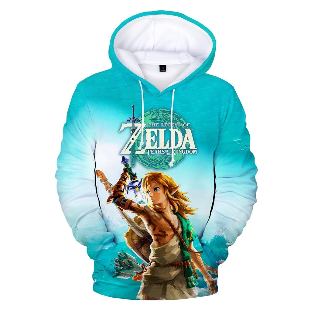 zelda totk hyrule savior hoodie scaled - Legend Of Zelda Shop