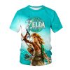 zelda totk hyrule savior t shirt - Legend Of Zelda Shop