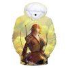 zelda totk link and master sword hoodie - Legend Of Zelda Shop