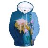 zelda totk link artwork hoodie - Legend Of Zelda Shop