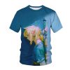 zelda totk link artwork t shirt - Legend Of Zelda Shop