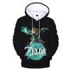 zelda totk link character hoodie - Legend Of Zelda Shop