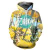 zelda totk link hero hoodie - Legend Of Zelda Shop