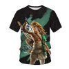 zelda totk link prodigy t shirt - Legend Of Zelda Shop