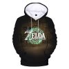 zelda totk logo hoodie - Legend Of Zelda Shop