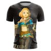 zelda totk princess zelda t shirt - Legend Of Zelda Shop