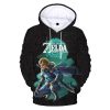 zelda totk video game hoodie - Legend Of Zelda Shop