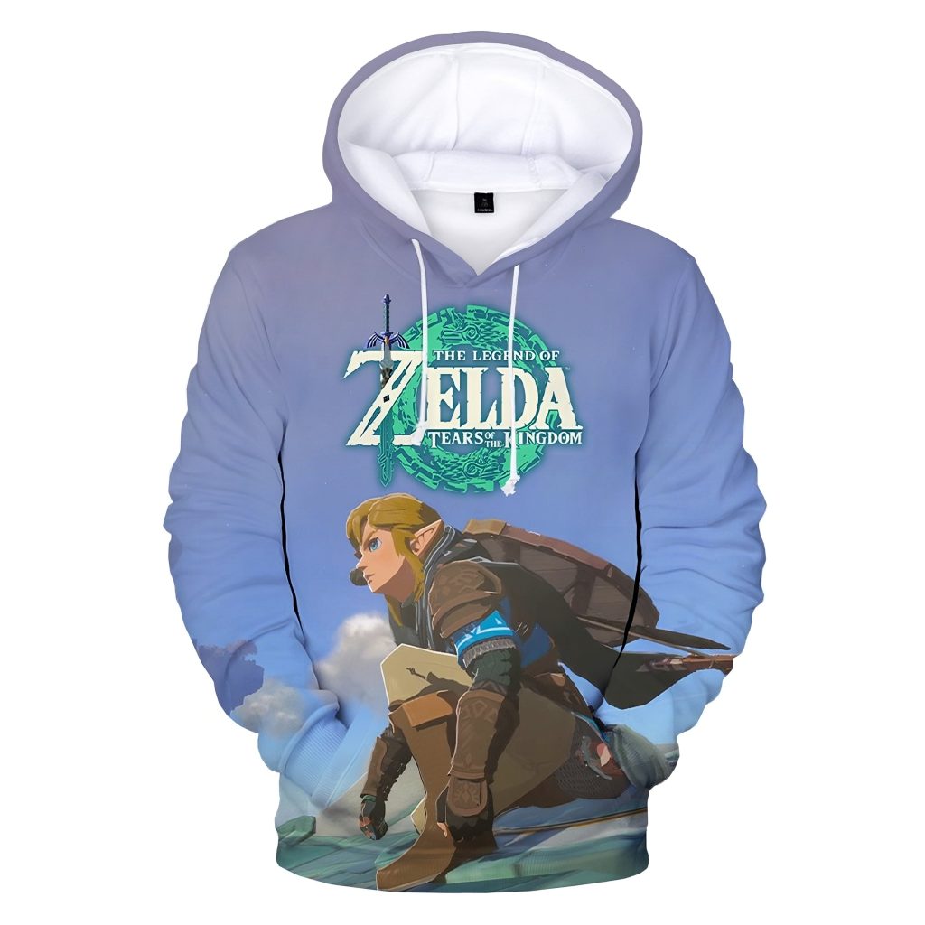 zelda totk wing glider hoodie scaled - Legend Of Zelda Shop