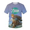 zelda totk wing glider t shirt - Legend Of Zelda Shop