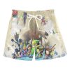 zelda wind waker swimsuit - Legend Of Zelda Shop