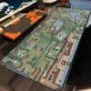 PC Gamer Cabinet Zeldas Of Legends Mousepad Xxl Mouse Pad Anime Carpet Desk Mat Gamers Accessories 10 - Legend Of Zelda Shop