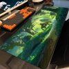 PC Gamer Cabinet Zeldas Of Legends Mousepad Xxl Mouse Pad Anime Carpet Desk Mat Gamers Accessories 12 - Legend Of Zelda Shop