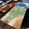 PC Gamer Cabinet Zeldas Of Legends Mousepad Xxl Mouse Pad Anime Carpet Desk Mat Gamers Accessories 19 - Legend Of Zelda Shop