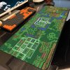 PC Gamer Cabinet Zeldas Of Legends Mousepad Xxl Mouse Pad Anime Carpet Desk Mat Gamers Accessories 7 - Legend Of Zelda Shop