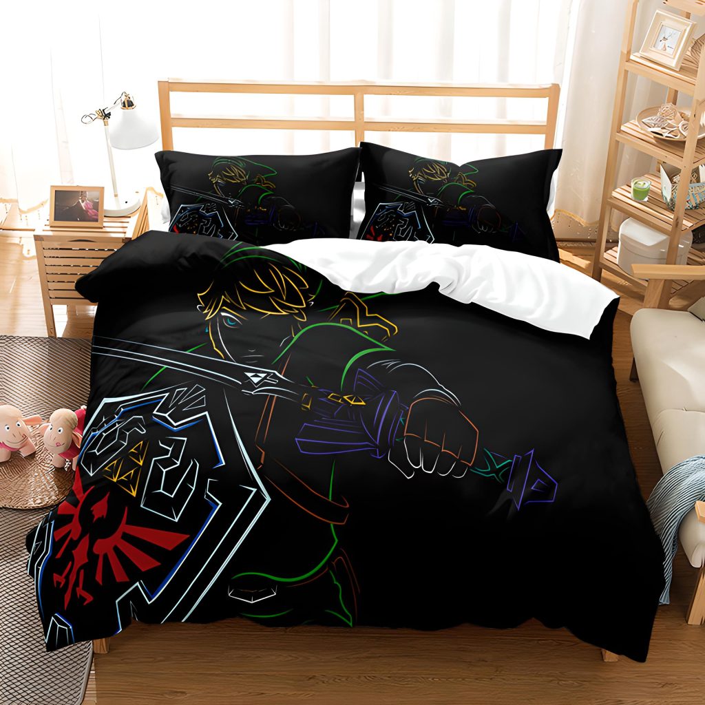 halloween zelda bedding 9a62cba8 bd82 4907 8cb0 59cb422e86dc - Legend Of Zelda Shop