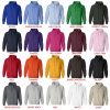 hoodie color chart - Legend Of Zelda Shop