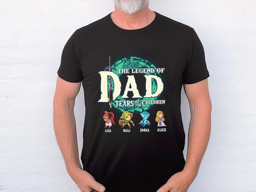 - Legend Of Zelda Shop