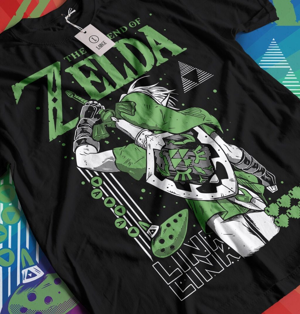 - Legend Of Zelda Shop