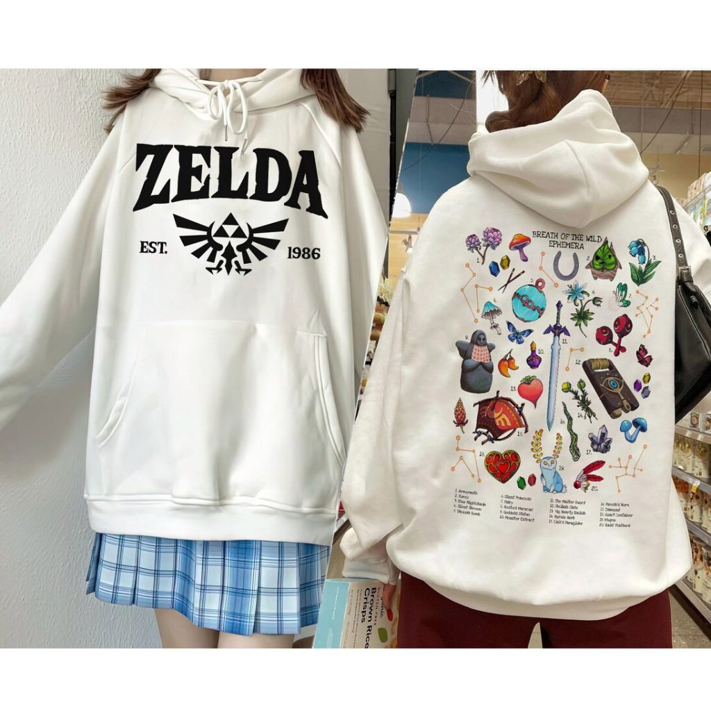 - Legend Of Zelda Shop