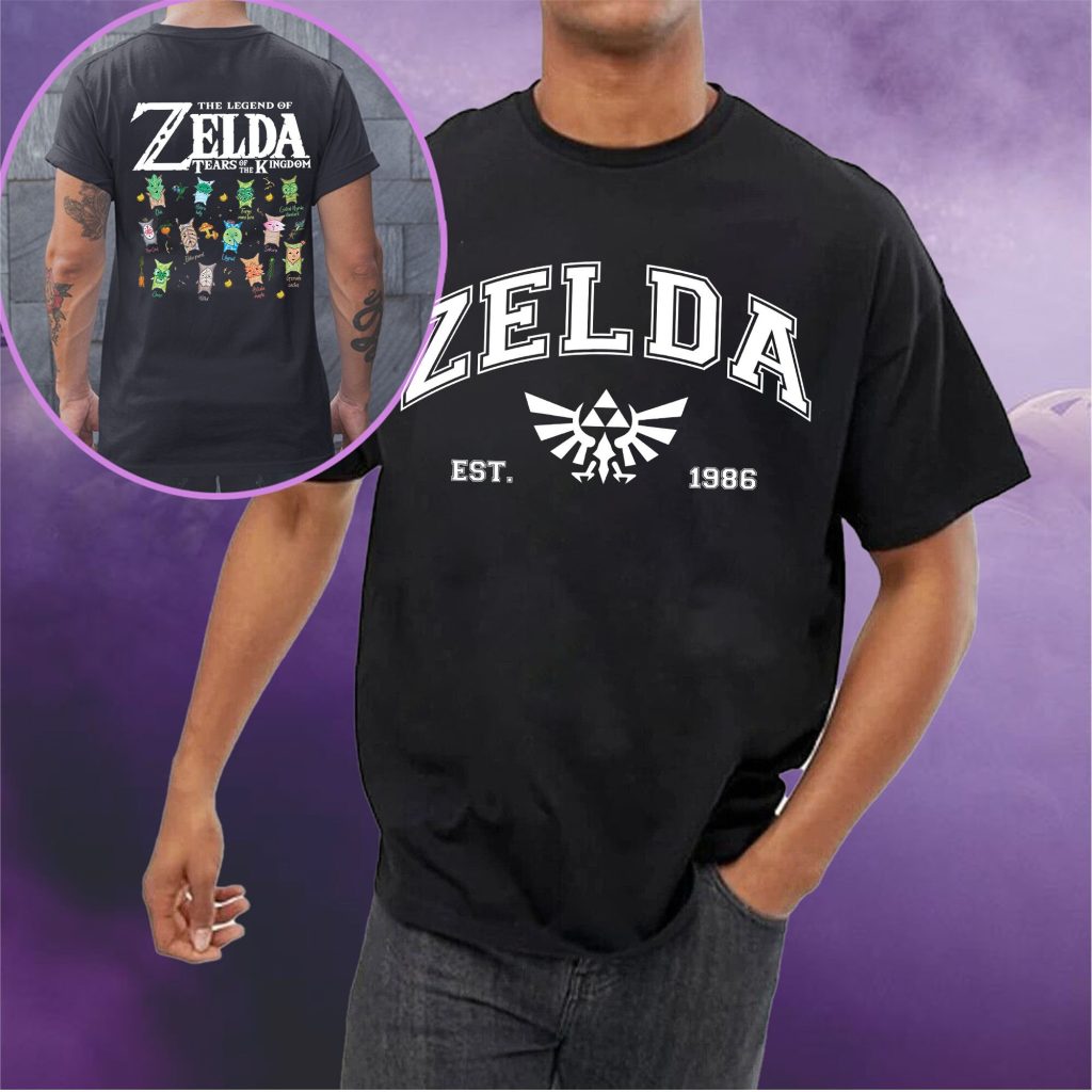 - Legend Of Zelda Shop