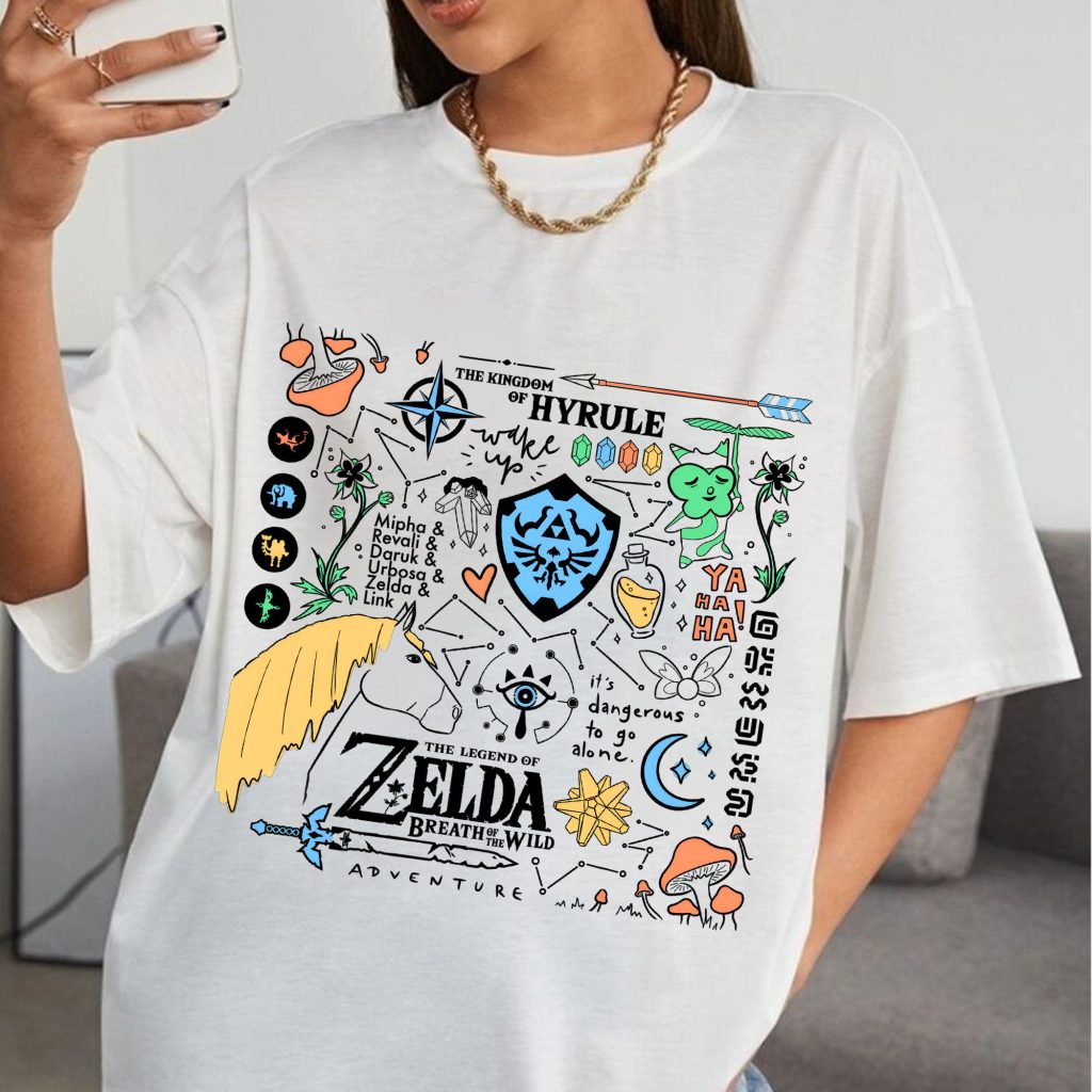 - Legend Of Zelda Shop