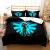 link artwork bedding - Legend Of Zelda Shop