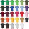 t shirt color chart - Legend Of Zelda Shop