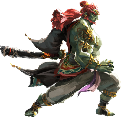 400px Ganondorf TotK key art - Legend Of Zelda Shop