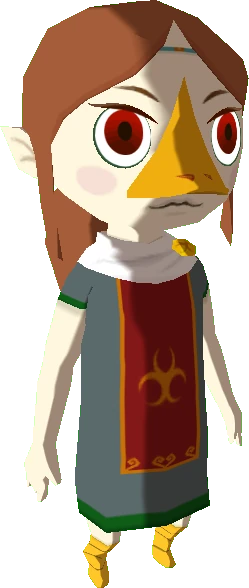 TWW Medli Model - Legend Of Zelda Shop