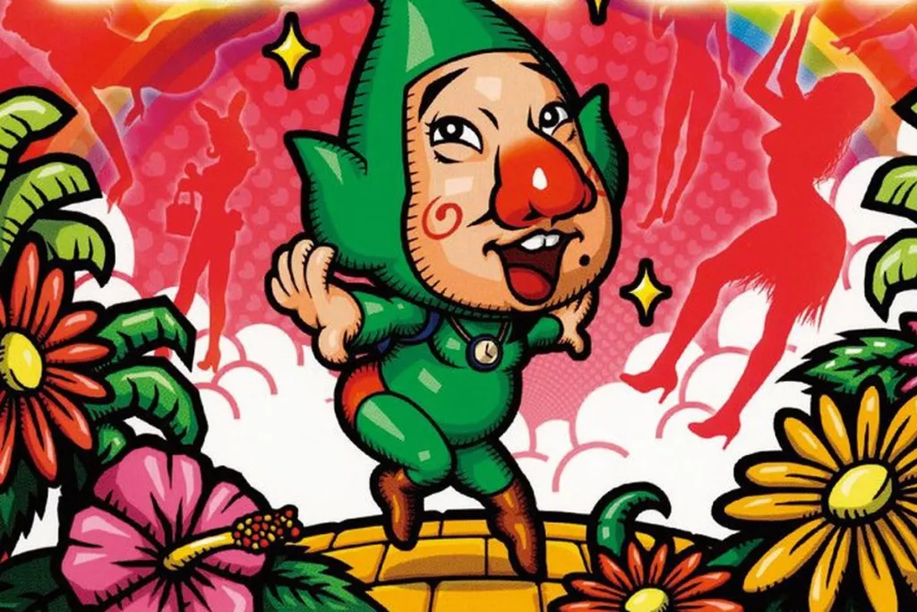 Tingle - Legend Of Zelda Shop