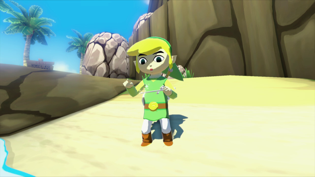 wind waker - Legend Of Zelda Shop