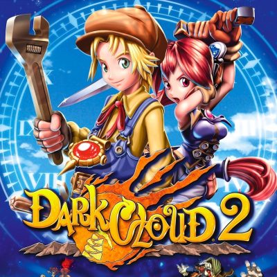 Dark Chronicle (Dark Cloud 2)