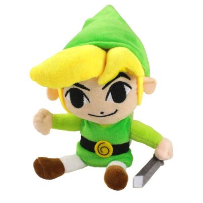 Legend of Zelda Plush Dolls Link Sky Sword Kirby Children Plush