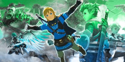 Top 7 Games Similar to Legend of Zelda